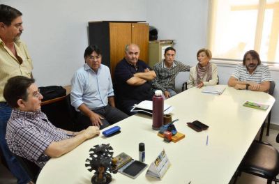 Hubo acuerdo en la conciliaci�n por el conflicto en DAGSA