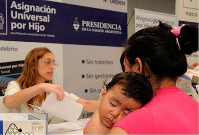 La Pampa: 1.280 ni�os en riesgo de perder la Asignaci�n Universal