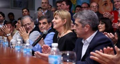Alejandra Rodenas rompe con Rossi