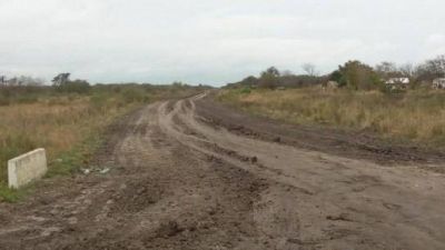 Pavimentar�n otro tramo de Ruta Provincial N� 3