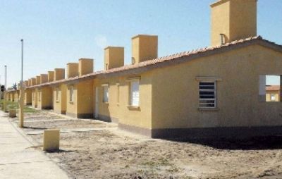 En diciembre entregar�n 124 nuevas viviendas