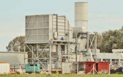 Central Termoel�ctrica: Luj�n complicado con la inversi�n de Araucaria Energy