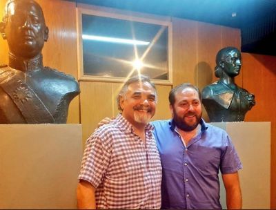 El PJ de San Miguel unific� su lista