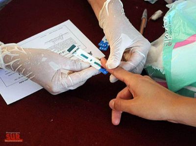 D�a mundial de la acci�n contra el VIH-Sida: Berazategui prepara actividades
