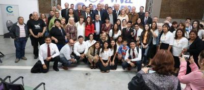 Se celebr� el D�a de la Libertad Religiosa en el Centro Municipal de Arte de Avellaneda