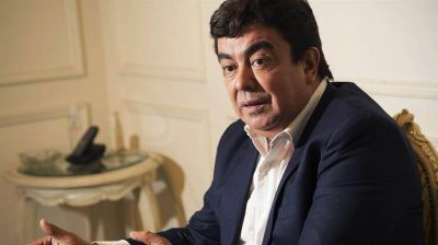 Premio consuelo: a Espinoza le dieron la vicepresidencia del bloque de Diputados del FPV-PJ