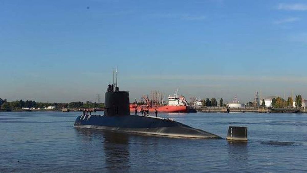 Finalizado el operativo de rescate, el Gobierno cree que encontrar�n el submarino ARA San Juan