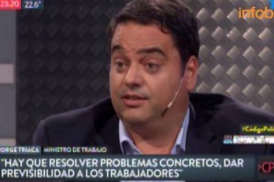 Jorge Triaca: 