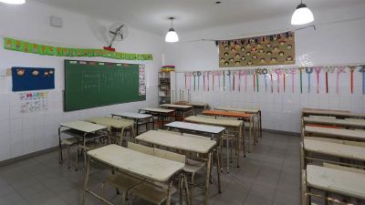 Abren el di�logo con los docentes para garantizar el inicio de las clases
