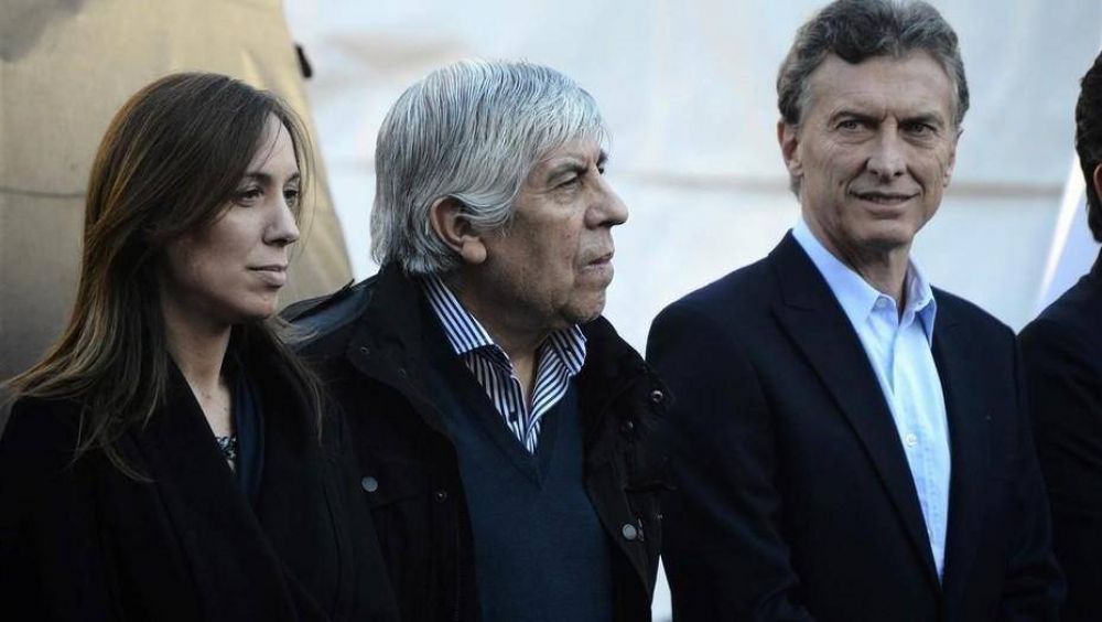 Otro desaf�o para Hugo Moyano, en su momento de m�xima tensi�n con el Gobierno