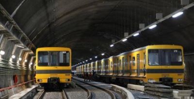 Desde el lunes se corre el horario del subte