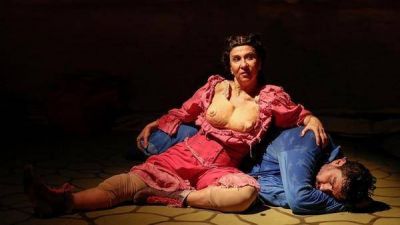 Los mitos religiosos como disparadores teatrales