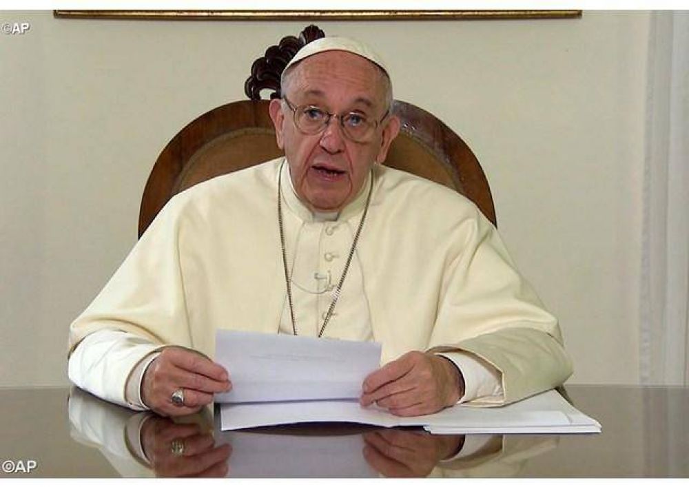 Costa Rica: Video mensaje del Papa al Simposio sobre la Laudato si'