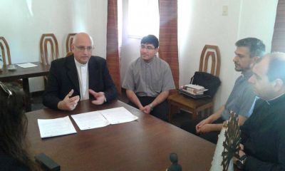 Convenio entre el obispado Castrense y la universidad Fasta