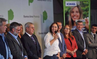 Vidal desplaza al director de IOMA y le saca un funcionario a Larreta para ocupar la vacante