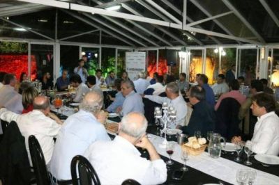 Reuni�n de Cambiemos en la Tercera: 