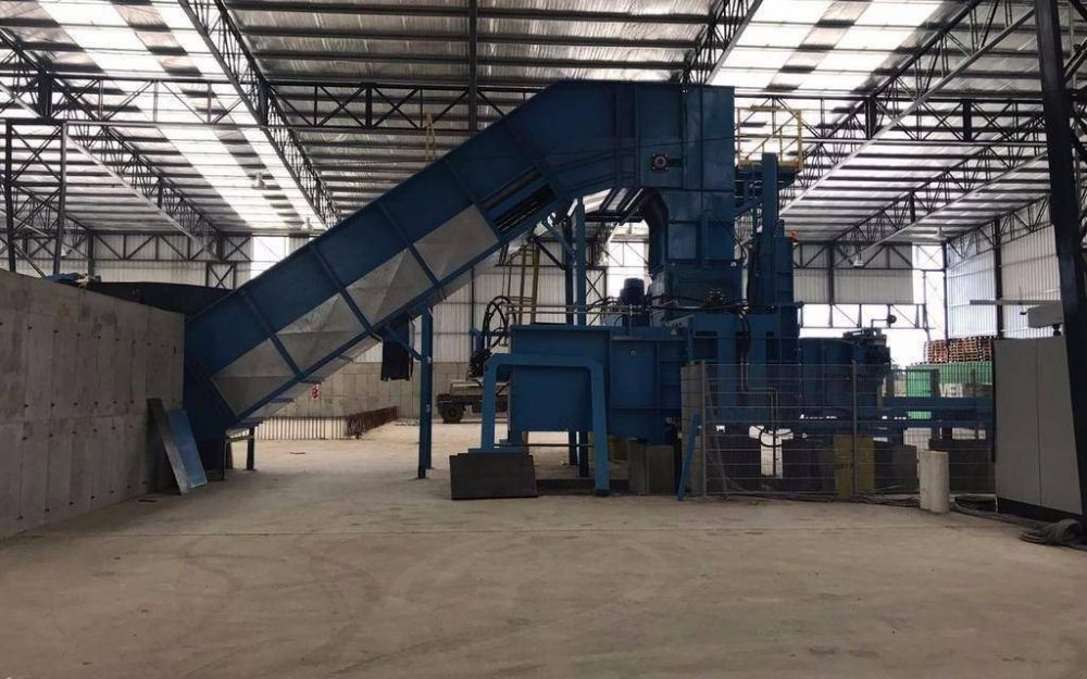 Construir�n una planta para convertir la basura de la Regi�n en energ�a el�ctrica