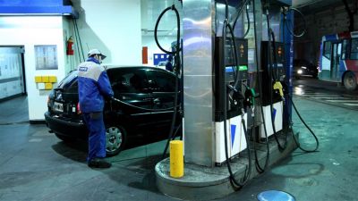 Desde hoy, aumentan 6% los combustibles en todo el pa�s