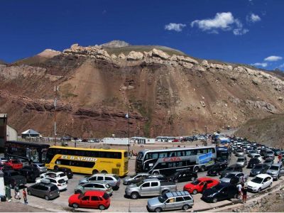 El BID otorg� US$ 724 millones para ampliar el paso a Chile