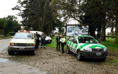 El Municipio avanza en el proyecto de instalar la Patrulla Rural en Laguna de los Padres