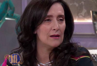 El papel�n de Michetti ante Tenembaum por los mapuches: 