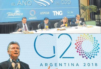 El G20