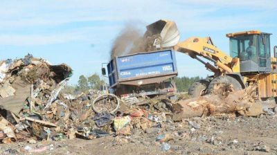 Usan drones para agarrar a los que arrojan basura