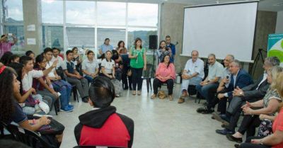 JUJUY ESCUCHA A SUS J�VENES