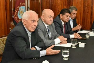 Aseguran que hasta 2019 no habr� recortes en las Cooperadoras Asistenciales