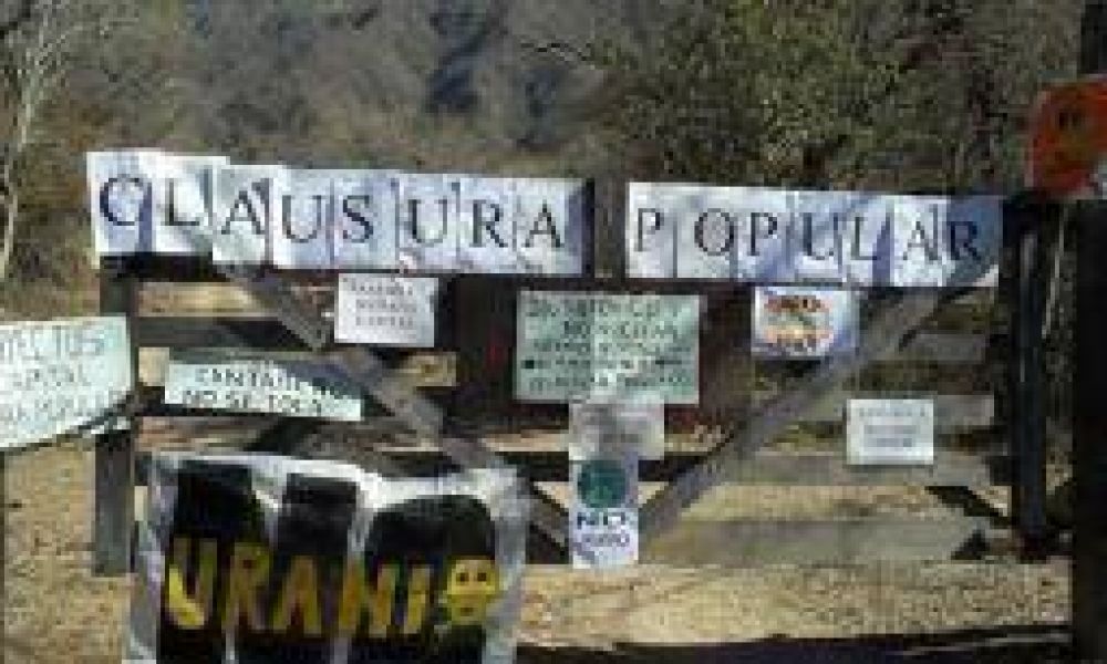 Luz verde a la exploraci�n de uranio en la Capital