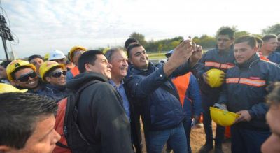 Schiaretti cambiar�a pocas piezas en el gabinete provincial