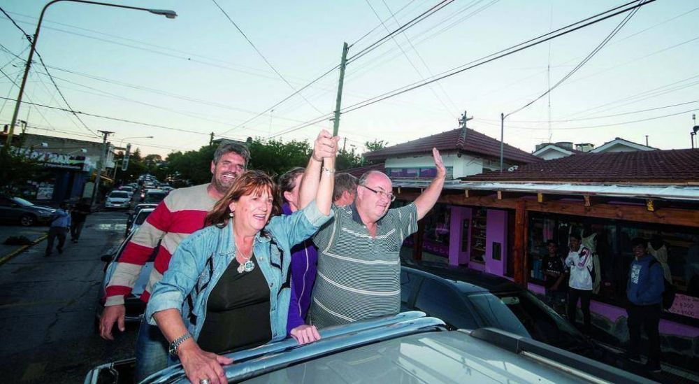 Cambiemos gan� en Capilla del Monte y cumplir� el mandato hasta 2019