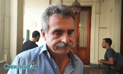 Rossi: �El Gobierno resign� la conducci�n pol�tica de las fuerzas de seguridad�