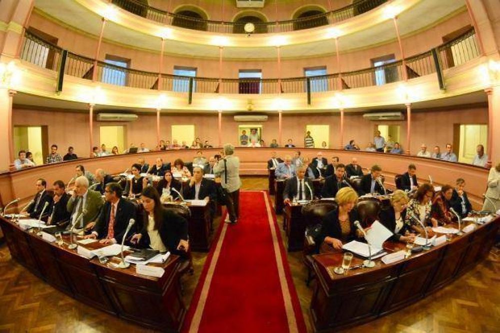 Diputados sesiona el martes y habr� reuniones de comisi�n 