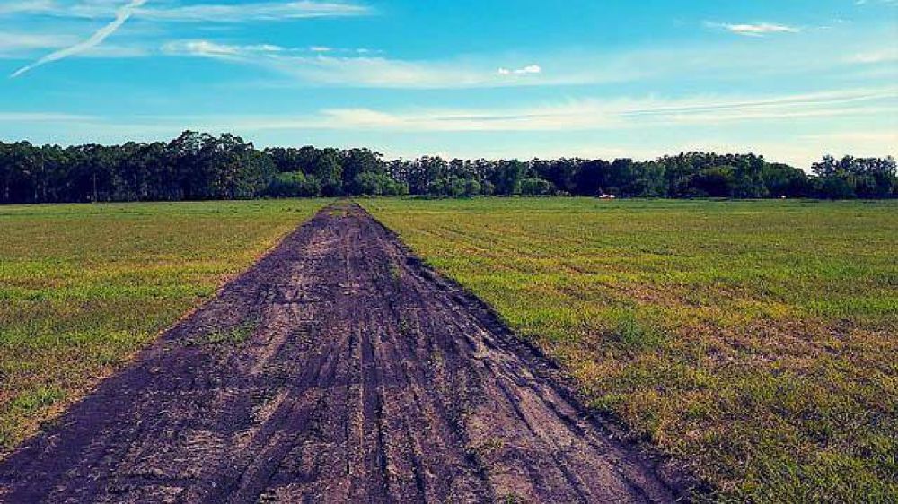 El gobierno entrerriano busca regular por ley los loteos en �reas rurales	 