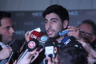 Facundo Moyano: 