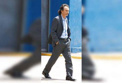 �ngelo Calcaterra, el primo que quema a Mauricio Macri