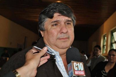 Mayans explico alcances del pacto naci�n-provincias