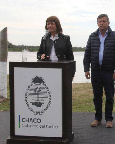 Ma�ana llega Patricia Bullrich para inaugurar el Nuevo Servicio de Emergencia 911