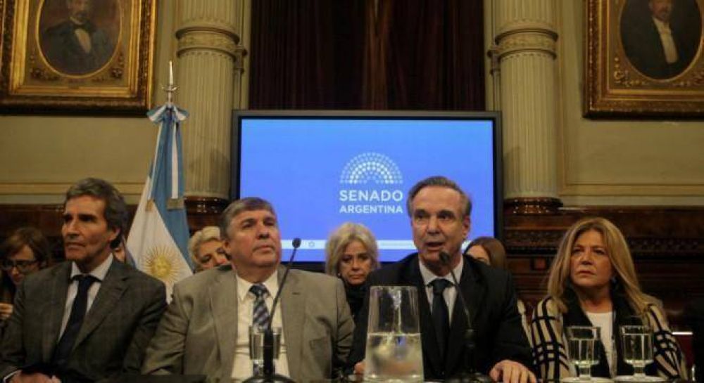 El peronismo se uni en el Senado para aprobar los ltimos gastos de Cristina