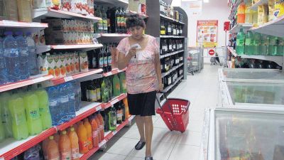 El consumo sigue sin levantar cabeza