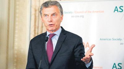 Objetivo central, preservar a Macri