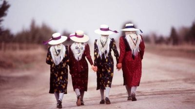 Menonitas: los que esperan el fin del mundo en La Pampa
