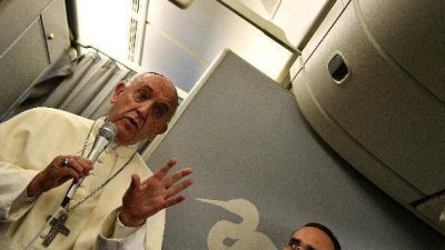 �Rohiny�; con los generales no negoci� la verdad�