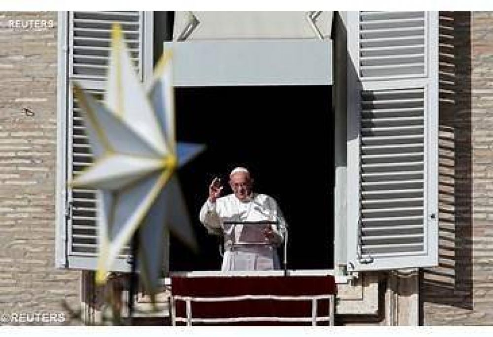 Primer domingo de Adviento. El Papa: Espera atenta y vigilante para recibir al Seor