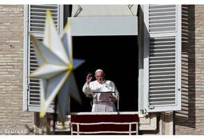 Primer domingo de Adviento. El Papa: Espera atenta y vigilante para recibir al Se�or