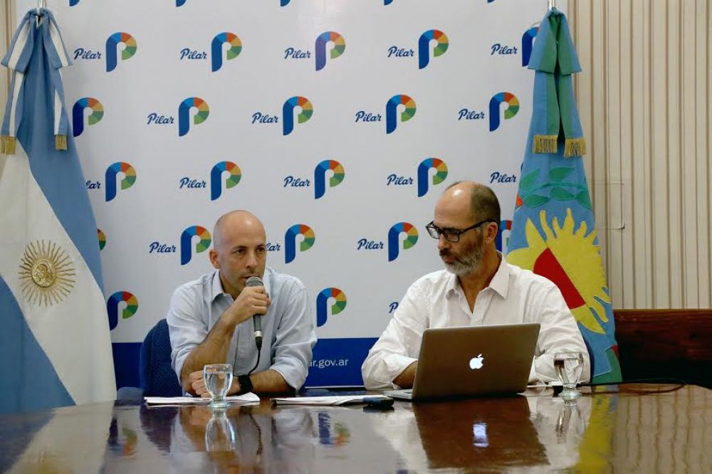 Martignone: �Queremos discutir c�mo empezar a trabajar regionalmente el tema de la salud de una manera inteligente y equitativa�.