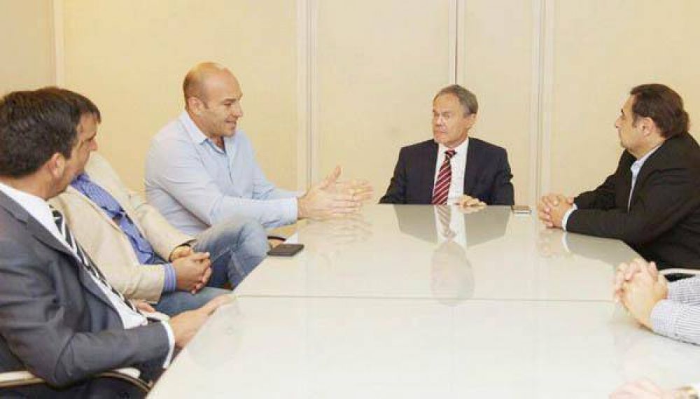 Firman convenio con Ferrari