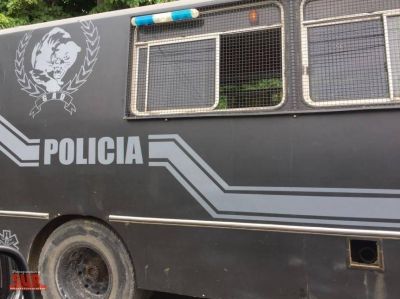 ATE pidi� se retire la guardia de Infanter�a frente al GIRSU y Servicios P�blicos