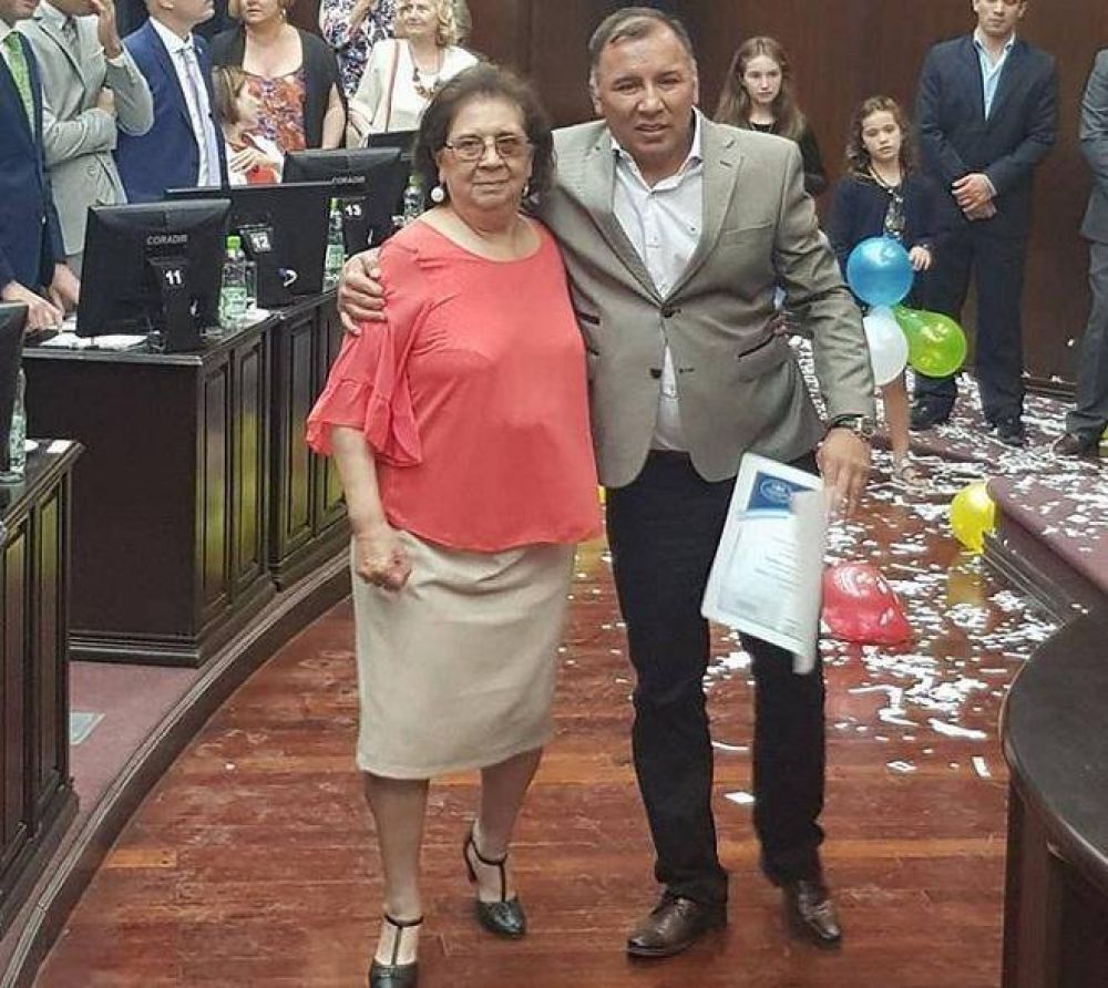 Fuertes declaraciones del diputado Escudero: �Oio es uno de los tipos m�s ladrones que tiene la pol�tica de la Provincia�